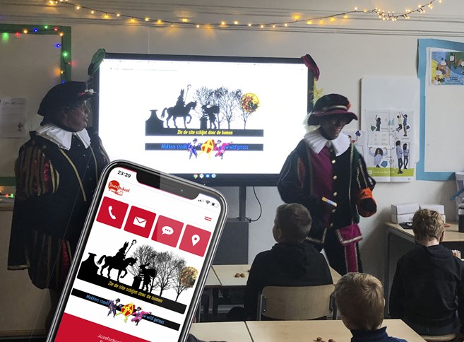 Pieten-onthullen-website-Jozefschool