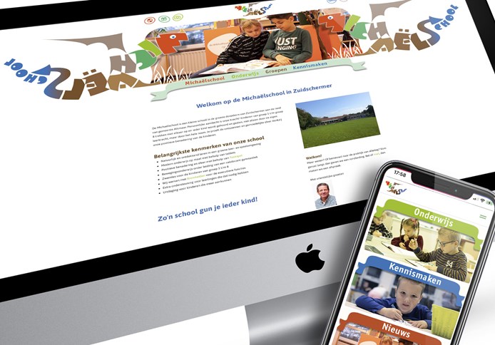 Michaelschool-website-nieuws