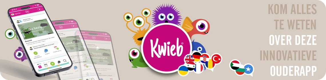 ouderapp Kwieb