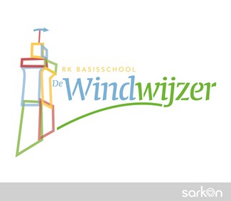 Logo Basisschool De Windwijzer in Den Helder