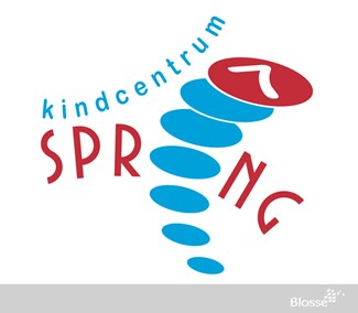 Logo kindcentrum De Zevensprong in Heerhugowaard