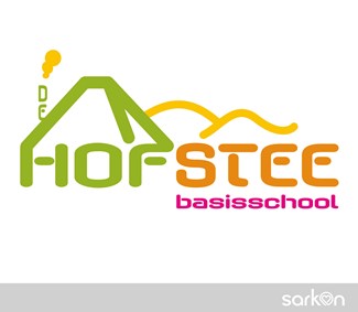 Logo voor basisschool De Hofstee in Julianadorp