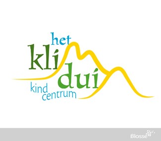 Logo voor kindcentrum het Klimduin in Groet