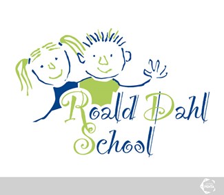 Logo voor Basisschool Roald Dahl in Zwaag