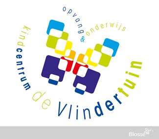 Logo Kindcentrum De Vlindertuin in Heerhugowaard