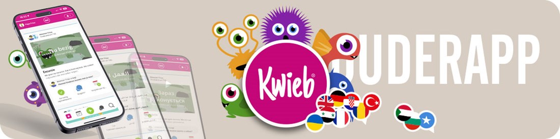 ouderapp Kwieb