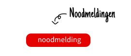 Kwieb noodmeldingen