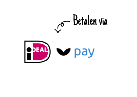 Kwieb betalingen met iDeal