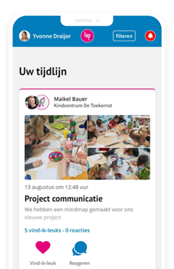 Ouderapp Kwieb