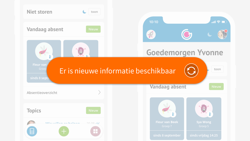 Gnap vernieuwen